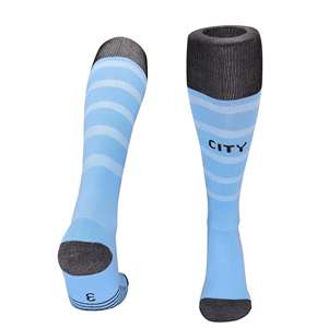 Chaussettes de compression de football pour équipe de club de football pour hommes adultes et enfants avec serviette épaisse - Product Image 2