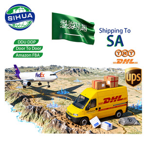 Soluciones de Embalaje Reforzado para Proteger Mercancías Frágiles y Fácilmente Rotibles Durante el Transporte Marítimo a Larga Distancia a Arabia Saudita - Product Image 5
