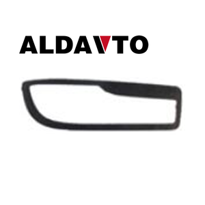 PARA LÁMPARA DE CABEZA ONIX 2013 CROMO 2006 2007 2008 2017 REJILLA DE LÁMPARA DE CABEZA NEGRO 2018 PLACA DE TANQUE DE AGUA ACADIA 201 - Product Image 3