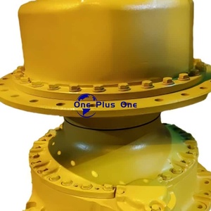 Venta al por mayor de fábrica a precios bajos: Conjunto de transmisión final 14Y-27-00310 14Y-27-00410 para accesorios mecánicos Komatsu D65EX-16 - Product Image 3