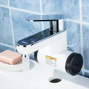 3C/CE 220V 3000W Badezimmer Instant Warmwasser hahn Heizungs armaturen Elektrischer Warmwasser bereiter
