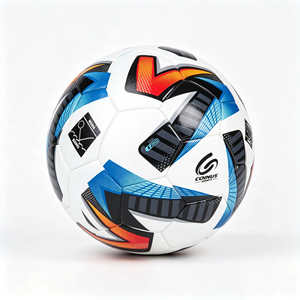 Balones de Fútbol Originales para Partido Tamaño 5 Balón Oficial de TPU para Fútbol - Product Image 6