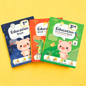Impresión Personalizada <span class=keywords><strong>de</strong></span> Libros Infantiles <span class=keywords><strong>de</strong></span> Tapa Dura, Libros Pop-up para Bebés, Libros en Inglés, Impresión <span class=keywords><strong>de</strong></span> Libros <span class=keywords><strong>de</strong></span> Cartón - Product Image 3
