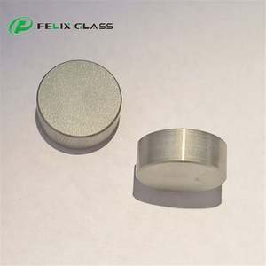 FELIX Cristaux de Germanium de type N de qualité optique, vierges, finement polis, matières premières en Ge, fenêtres sans revêtement - Product Image 3