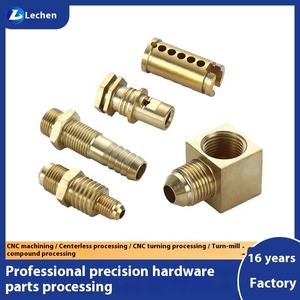 Services de tournage et de fraisage CNC personnalisés LECHEN |   Usinage CNC de précision pour l'usinage de pièces personnalisées - Guangdong - Product Image 5