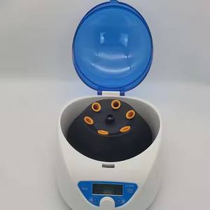 Hot Selling Dm0506 Micro Low-Speed Gekoelde <span class=keywords><strong>Centrifuge</strong></span> Voor Ziekenhuis Lab - Product Image 4