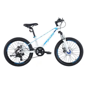 ילדים של מהירות משתנה אופני הרים ילדי של XDS מתוצרת עצמית אלומיניום כתף מזלג אופניים