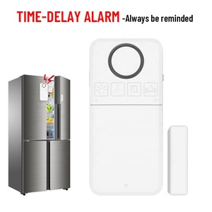 130dB xách tay mini cửa hàng bán lẻ cửa báo động an ninh báo động Windows Đối với trang chủ - Product Image 2