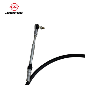 Nhr NKR msb5s truyền chuyển đổi cáp 8970899863 đơn Tie Rod Chiều dài 2600mm gearshift khung điều khiển - Product Image 4