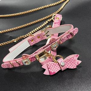 Collier <span class=keywords><strong>de</strong></span> luxe pour chat en gros - Design original 'Cœur <span class=keywords><strong>Secret</strong></span>' - Accessoire pour animaux <span class=keywords><strong>de</strong></span> compagnie au style délicat pour boutiques haut <span class=keywords><strong>de</strong></span> gamme - Product Image 6