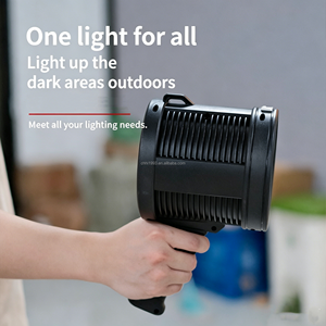 Linterna LED Potente <span class=keywords><strong>de</strong></span> Alta Luminosidad con Carga Solar, Resistente al Agua IP55, <span class=keywords><strong>de</strong></span> Plástico, con Batería 18650, para Camping y Emergencias, con Logotipo Personalizado - Product Image 2