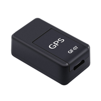 Dispositif de suivi personnel de positionnement en temps réel GF22 21 09 07 en gros, mini traceur GPS magnétique pour voiture