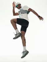 Shorts de sport de compression pour hommes personnalisés, shorts de course à séchage rapide avec poches