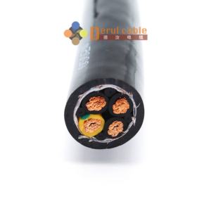 NSHTOEU Câble d'alimentation basse tension 3x16 + 1x10 pour palan à grue GJJ - Product Image 6