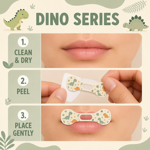 Pegatinas <span class=keywords><strong>para</strong></span> Cerrar Labios y <span class=keywords><strong>Boca</strong></span>, <span class=keywords><strong>para</strong></span> Dormir, <span class=keywords><strong>para</strong></span> Niños, <span class=keywords><strong>para</strong></span> Detener los Ronquidos, Corrección <span class=keywords><strong>de</strong></span> la Respiración, Sellador Bucal - Product Image 4
