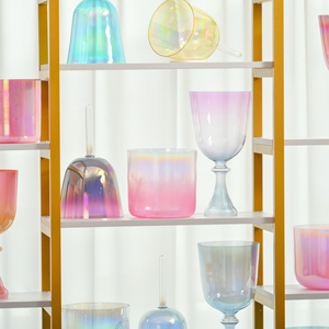 نجاح التخصيص Alchemy واضحة الكوارتز الكريستال مجموعة الكوارتز بوتقة من الكوارتز من الطهارة - Product Image 4