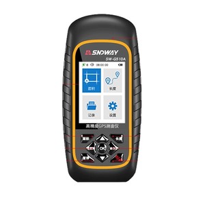 Snoway Swg510a High Precision Gps Land Area Length Measurement Instrument With Bluetooth And L1 C A Signal Support - Product Image 2