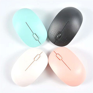 Wireless <b>Mouse</b> 2.4G Optical UltraThin Ergonomic 3 Buttons For Office Gaming Laptop Desktop Use - Product Image 1