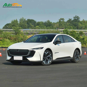2024 MAZDA EZ6 Edición ZhiZun, Vehículo Eléctrico de Nueva Energía <span class=keywords><strong>con</strong></span> 600 km de Autonomía, Caja de Cambios Automática, Bajo Precio, Changan China - Product Image 4