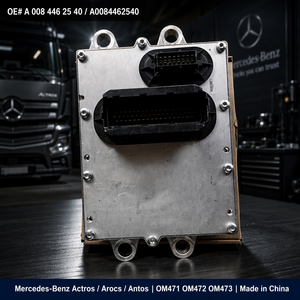 Unidad de Control ECU A0084462540 A008-446-2840 para Mercedes-Benz Actros Arocs Antos OM471 OM472 OM473 Euro 6 - Product Image 3