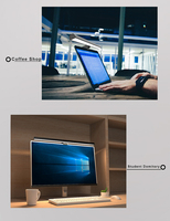 50cm de Long ordinateur portable Led Clip lampe ordinateur Led écran moniteur lumière Barfor ordinateur PC moniteur écran barre suspension lumière