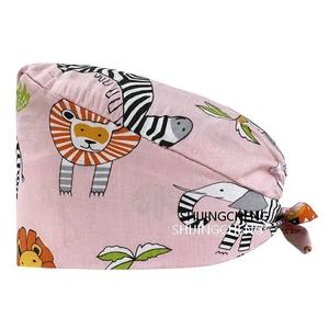 Gorro Quirúrgico Desechable Moderno Retro con Logotipo Personalizado para Trabajadores de la Salud, Gorro de Cirujano para Enfermeras - Product Image 4