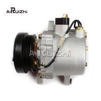 Compresor de aire acondicionado automático para Chery, piezas originales, QQ 3 6 A1 Cowin 1 Riich X1 M1, bomba de aire acondicionado