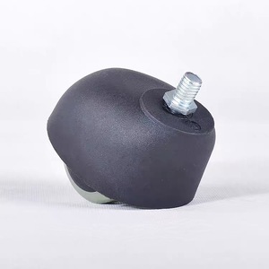 DLPO silla giratoria de ordenador Oficina silla giratoria ruedas <span class=keywords><strong>en</strong></span> silencio no hace daño <span class=keywords><strong>el</strong></span> piso - Product Image 4