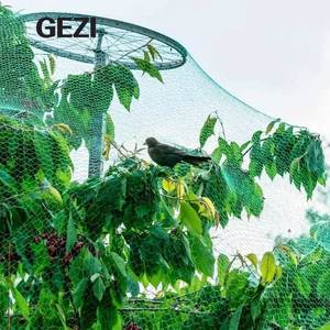 Chống Bird Mist <span class=keywords><strong>Net</strong></span> chống Bird lưới lồng bẫy vô hình SS Trap antti từ bảo vệ cho đánh bắt cá nông nghiệp - Product Image 6