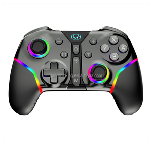 Hệ Điều Hành <span class=keywords><strong>Android</strong></span> Điện Thoại Di Động PC Chơi Game Phím Điều Khiển Somatosensory Rung 6 Trục Không Dây Đa Chức Năng Trò Chơi Điều Khiển Cho Chuyển Đổi - Product Image 1