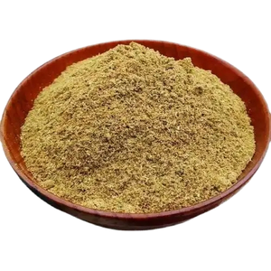 Poudre de coriandre naturelle, coriandre mouluée, épice fine, herbe aromatique pour la cuisine et la pâtisserie - Product Image 1