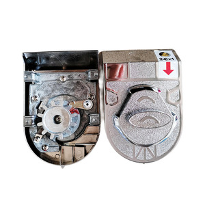 Aceptador de Monedas Metálico para Máquinas Expendedoras de Cápsulas de Juguetes, Mecanismo de Monedas de Aleación de Zinc, Aceptador de Fichas, Ranura de Monedas Personalizada - Product Image 1