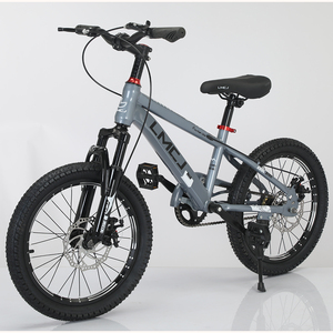 Nouveau vélo de montagne pour enfants de 18/20 pouces, pour garçons, sports de <span class=keywords><strong>plein</strong></span> air, vitesse unique, frein à disque - Product Image 5
