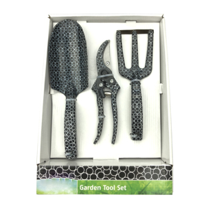 Il Set di attrezzi <span class=keywords><strong>da</strong></span> giardino manuale colorato include cesoie a mano per la pala della forcella per il giardinaggio - Product Image 2