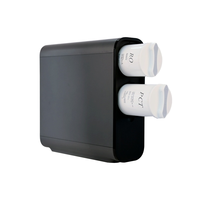Purificateur d'eau alcalin 600g électrique à affichage intelligent, système de filtre à eau pour robinet d'eau à boire domestique à boisson directe, affichage intelligent 600g
