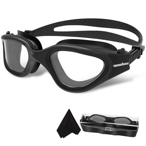 Win.max lunettes de <span class=keywords><strong>natation</strong></span> polarisées revêtement miroir lunettes de <span class=keywords><strong>natation</strong></span> sport anti-buée étanche lentille PC coloré lunettes de <span class=keywords><strong>natation</strong></span> pour adultes - Product Image 4
