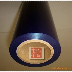 Film de protection en PE bleu 0,1 mm 300 g, qualité générale, PE modifié - Product Image 4