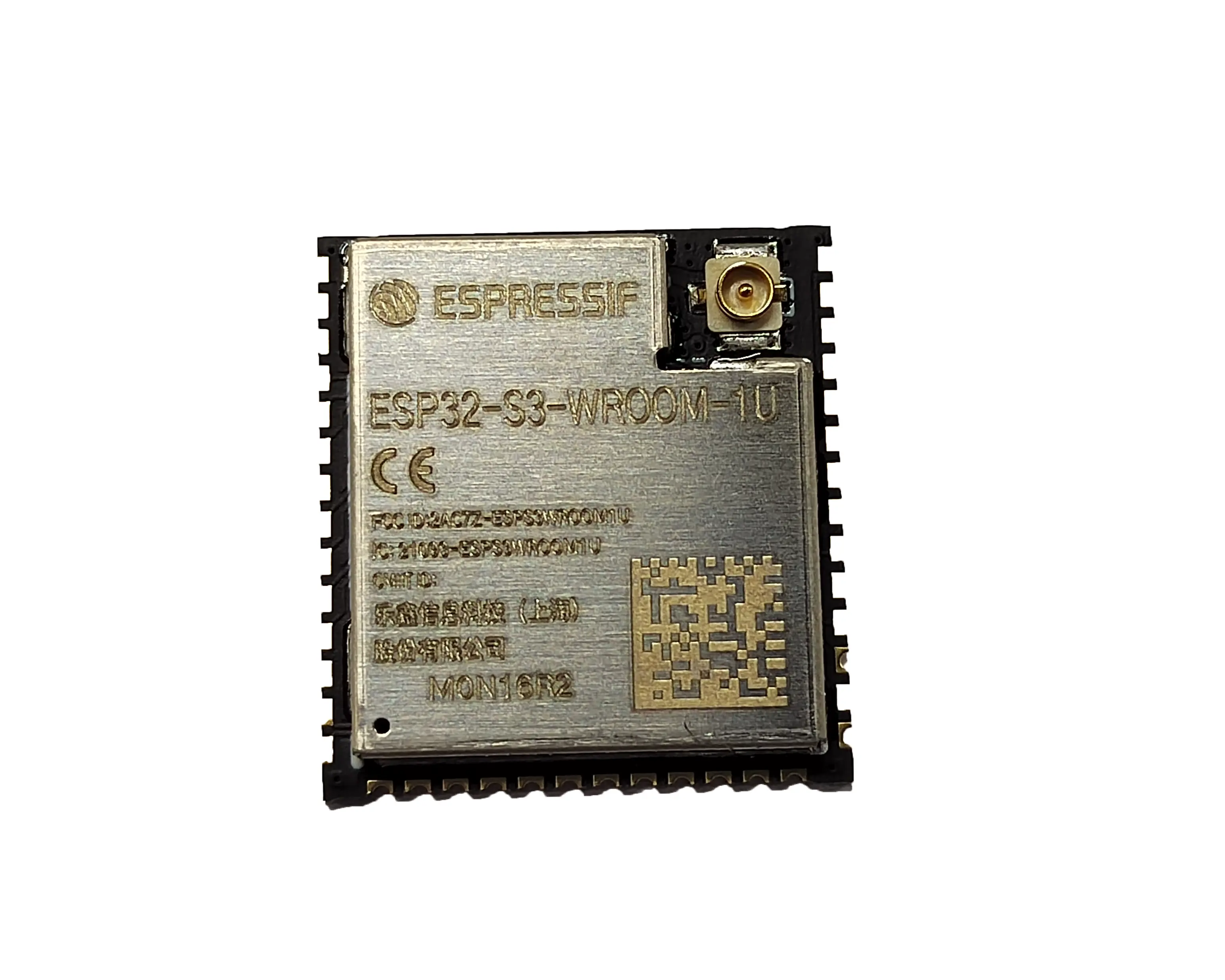 โมดูล Wi-Fi สำหรับ IOT GATEWAY ESP32 Espressif ESP32-S3-WROOM-1U S3 ESP32-S3 ESP32 ESP 32