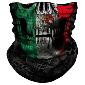 Cagoule coupe-vent <span class=keywords><strong>de</strong></span> <span class=keywords><strong>moto</strong></span> pour homme, protection solaire contre les UV, protection du crâne, pour cyclisme - Product Image 2