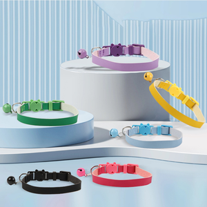 Collares de Cuero Sólido para Perros - Product Image 4