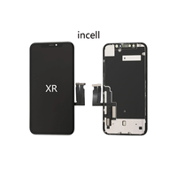 Écran Incell LCD pour iPhone X XR XS 11, Remplacement d'Écran avec Assemblage Numériseur et 3D Touch pour XS Max 12 Pro 13 Mini