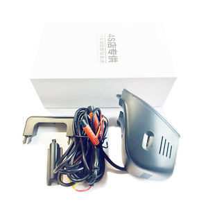 Giá bán buôn Hidden Wifi Xe DVR tiện ích Blackbox FHD1080P H.264 định dạng góc rộng len NightVision 24h bãi đậu xe Màn hình Dashcam - Product Image 6