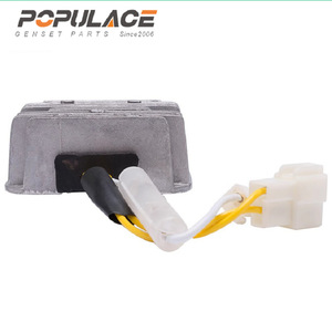 Régulateur de tension Populace 186F monophasé de type linéaire DC pour générateur - Product Image 4