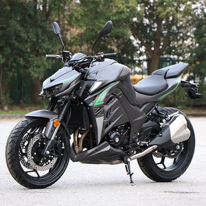 <span class=keywords><strong>Moto</strong></span> de rue d'<span class=keywords><strong>occasion</strong></span> Black Warrior classique 400-600cc - Product Image 5
