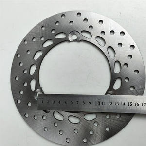 <span class=keywords><strong>จาน</strong></span>เบรก<span class=keywords><strong>ส</strong></span>แตนเลสขนาด 3.5 มม. ยาว 230 มม. <span class=keywords><strong>ส</strong></span>ำหรับรถมอเตอร์ไซค์ <span class=keywords><strong>NMAX</strong></span> - Product Image 5