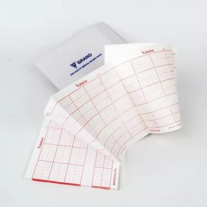 Papel para Historiales Médicos, Papel Térmico <span class=keywords><strong>CTG</strong></span> para Uso Hospitalario - Product Image 5