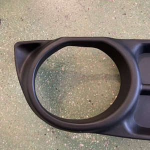 Pour Toyota Corolla H/b 3d/5d 2004-2007, boîtier de phare antibrouillard L 52127-0F020, R 52128-0F020, cache de pare-chocs avant - Product Image 3