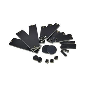 Custom 60x15mm UHF RFID Tag with LED Light NFC <b>Communication</b> Interface for Metal RFID Tags - Product Image 1