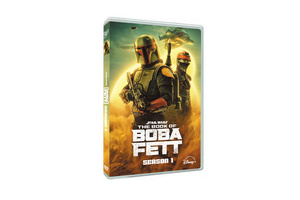 Star Wars : Le Livre de <span class=keywords><strong>Boba</strong></span> <span class=keywords><strong>Fett</strong></span> Saison 1 (DVD, 2025, Coffret 3 disques) Films DVD Séries TV - Product Image 5