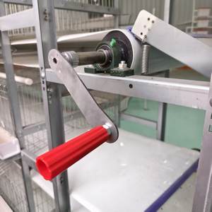 Eliminación Manual <span class=keywords><strong>de</strong></span> Estiércol Capa <span class=keywords><strong>de</strong></span> Jaula <span class=keywords><strong>de</strong></span> Pollo Usada PARA LA Venta en <span class=keywords><strong>Guinea</strong></span> Granja Avícola Colocación <span class=keywords><strong>de</strong></span> Pollo Precios Jaulas - Product Image 2